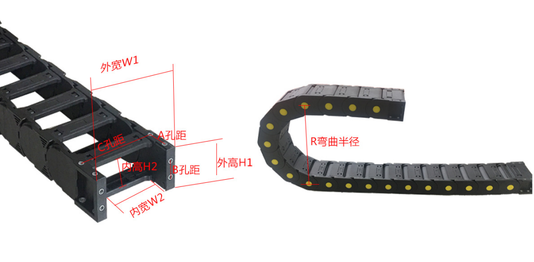 万搏(中国)拖链