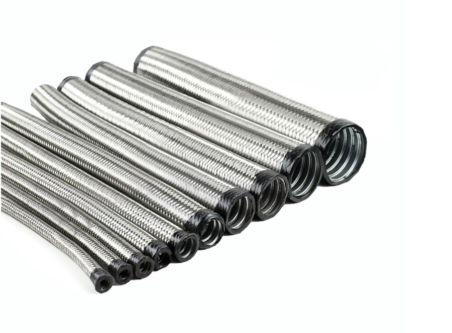 不锈钢编制金属软管 不锈钢编制金属软管