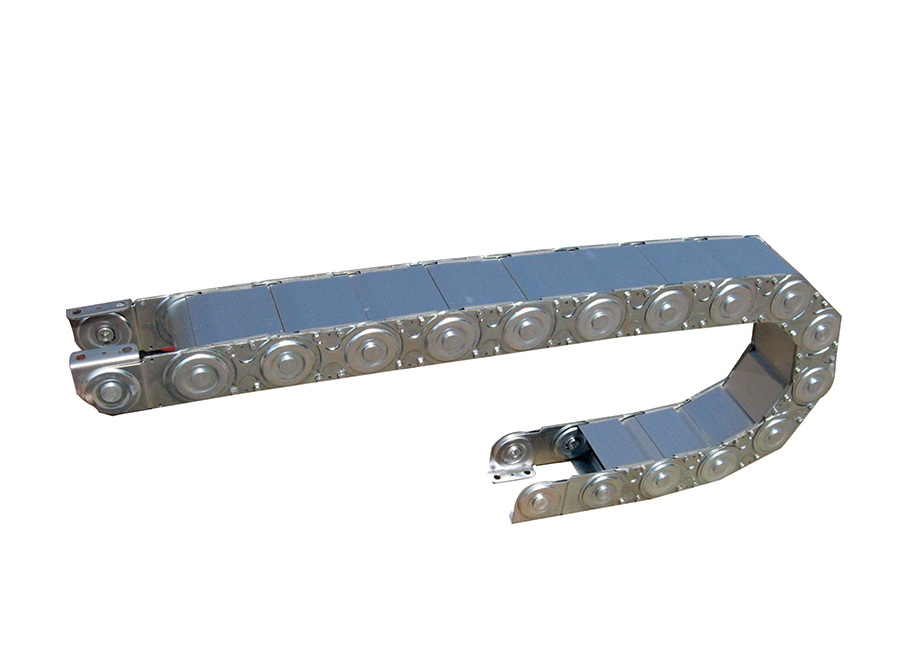 钢制拖链 钢制拖链