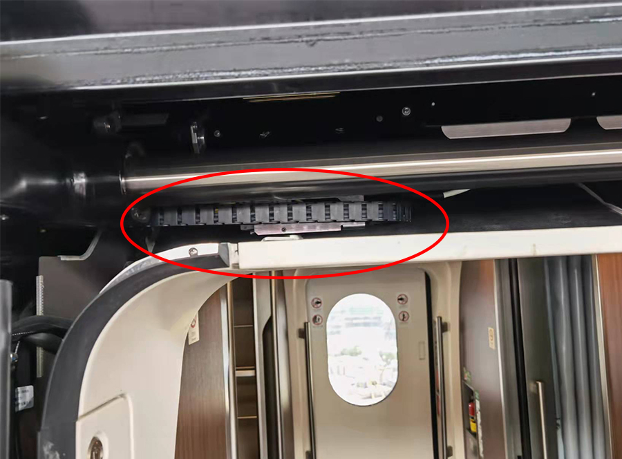 微型拖链应用 微型拖链应用